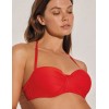 Красный купальный лиф Ysabel Mora 82131, Цвет: красный, Размеры: 75C, изображение 3
