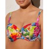 Бюст купальный цветной Ysabel Mora 82238, Цвет: мульти, Размеры: 85E