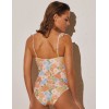 Слитный купальник с цветочным принтом Ysabel Mora 82384, Цвет: мульти, Размеры: 70B, изображение 2