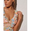 Слитный купальник с цветочным принтом Ysabel Mora 82384, Цвет: мульти, Размеры: 70B, изображение 4