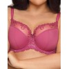 Бюстгальтер полумягкий Ava NOVATO 1030 PU розовый, Цвет: розовый, Размеры: 95C