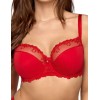 Бюстгальтер полумягкий Ava NOVATO 1030 PU/1 красный, Цвет: красный, Размеры: 65J