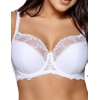 Бюстгальтер полумягкий Ava NOVATO 1030 PU белый, Цвет: белый, Размеры: 95D