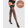Чулки-вуаль с декомпрессией Dim 0BMD PERFECT CONTENTION 25 den светло-коричневый, Цвет: светло-коричневый, Размеры: 3