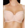 Бюстгальтер балконет Gorteks LUNA B4 U телесный, Цвет: телесный, Размеры: 100D
