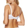 Бюстгальтер балконет Gorteks YVETTE B4 U белый, Цвет: белый, Размеры: 80H, изображение 2