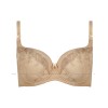 Бюстгальтер балконет Gorteks YVETTE B4 U телесный, Цвет: телесный, Размеры: 70H, изображение 8