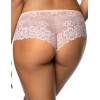 Кружевные трусы шортики MAT CARMELA jasny rozowy 053-54-2, Цвет: светло-розовый, Размеры: M, изображение 2