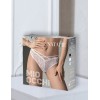 Кружевные трусики бразилиана Mioocchi NATALIE 8210 nero, Цвет: nero (черный), Размеры: S, изображение 4