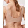 Топ на широких бретелях Ysabel Mora 10057 BASIC телесный, Цвет: телесный, Размеры: S, изображение 2