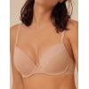 Бюстгальтер на тонком поролоне Ysabel Mora 10113 BASIC телесный, Цвет: телесный, Размеры: 70B