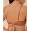 Бюстгальтер триангул без косточек Ysabel Mora 10118 BASIC карамель, Цвет: карамель, Размеры: 85B, изображение 2