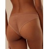 Трусы бразилиана Ysabel Mora 10122 BASIC карамель, Цвет: карамель, Размеры: M, изображение 2