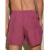 Мужские пляжные шорты Ysabel Mora 90090, Цвет: вишневый, Размеры: M, изображение 2