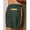 Мужские пляжные шорты Ysabel Mora 90093, Цвет: зеленый, Размеры: S, изображение 3