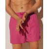 Мужские пляжные шорты Ysabel Mora 90153, Цвет: розовый, Размеры: M