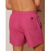 Мужские пляжные шорты Ysabel Mora 90153, Цвет: розовый, Размеры: M, изображение 2