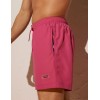 Мужские пляжные шорты Ysabel Mora 90153, Цвет: розовый, Размеры: M, изображение 3