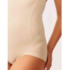 Высокие утягивающие трусы Bogema 954 бежевый, Цвет: бежевый, Размеры: XS, изображение 3
