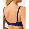 Бюстгальтер полумягкий Elli 3090 темно-синий, Цвет: темно-синий, Размеры: 80E, изображение 2