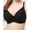 Бюстгальтер полумягкий Elli 3035 черный, Цвет: черный, Размеры: 80H