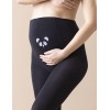 Колготки для беременных Fiore 5004/W PANDA 50 den черный, Цвет: черный, Размеры: 2