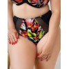 Высокие плавки женские Kris Line KOSTARYKA High Waist, Цвет: оригинал, Размеры: L