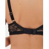 Ажурный бюстгальтер с мягкой чашкой Leilieve LIBERTY C5700 nero, Цвет: nero (черный), Размеры: 70C, изображение 6