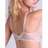 Ажурный бюстгальтер с мягкой чашкой Leilieve LIBERTY C5700 tortora, Цвет: tortora (песочный), Размеры: 70C, изображение 2