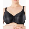 Бюстгальтер мягкий Sermija MARI 178-19-L / 179-19-L чёрный, Цвет: черный, Размеры: 90G