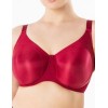 Бюстгальтер мягкий Sermija MARI 178-19-L / 179-19-L красная румба, Цвет: красная румба, Размеры: 80E