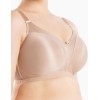 Бюстгальтер мягкий без косточек Sermija LIZE 180-19-L / 181-19-L фраппе, Цвет: фраппе, Размеры: 75E