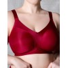 Бюстгальтер мягкий без косточек Sermija LIZE 180-19-L / 181-19-L красная румба, Цвет: красная румба, Размеры: 90B