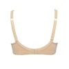 Мягкий бюстгальтер без косточек Sielei DONNA 964 skin, Цвет: skin (телесный), Размеры: 75B, изображение 3