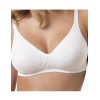 Мягкий бюстгальтер без косточек Sielei DONNA 964 bianco, Цвет: bianco (белый), Размеры: 75B