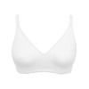Мягкий бюстгальтер без косточек Sielei DONNA 964 bianco, Цвет: bianco (белый), Размеры: 75B, изображение 3