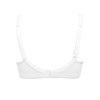Мягкий бюстгальтер без косточек Sielei DONNA 964 bianco, Цвет: bianco (белый), Размеры: 75B, изображение 4