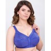 Бюстгальтер мягкий без косточек Aveline 660430 / 661430 / 661431 ночной ирис, Цвет: ночной ирис, Размеры: 115D, изображение 2