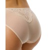 Трусы слипы Coquette Revue ROSES 65117-03, Цвет: телесный, Размеры: XS, изображение 2