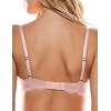 Бюстгальтер планж с пуш-ап Esotiq 37122 INTRIGUE розовый, Цвет: розовый, Размеры: 75E, изображение 2