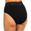 Трусы слипы высокие Janira SLIP DOLCE CINTURE 1031785 / 1031794 negro, Цвет: negro (черный), Размеры: 2XL, изображение 2