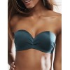 Верх купальника Kris Line BEACH EMERALD balkonette, Цвет: изумрудный, Размеры: 70B