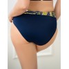 Высокие плавки женские Kris Line PAROS High Waist, Цвет: оригинал, Размеры: L, изображение 2