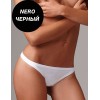 Набор трусов Lovely Girl 4992 (3 шт.) nero, Цвет: nero (черный), Размеры: L