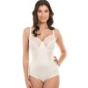 Боди корректирующее Maidenform ULTRA-FIRM BODY SHAPER 1456 кремовый, Цвет: кремовый, Размеры: 80C, изображение 4