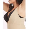 Корсет-шорты Maidenform 2556 бежевый, Цвет: бежевый, Размеры: S, изображение 5