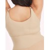 Корсет-шорты Maidenform 2556 бежевый, Цвет: бежевый, Размеры: S, изображение 6