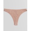 Трусы стринги с кружевом Ysabel Mora 19673 SPECIAL YOU телесный, Цвет: телесный, Размеры: S, изображение 4