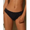 Трусы купальные Ysabel Mora 82103, Цвет: черный/белый, Размеры: XS