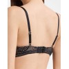 Бюстгальтер со съемным пуш-ап Esotiq TINGLE 40170 черный+бежевый, Цвет: черный+бежевый, Размеры: 75C, изображение 2